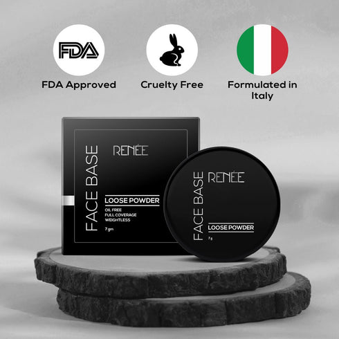 Renee Face Base Loose Powder 7GM