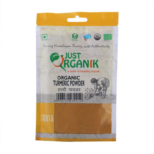 Just Organik Turmeric Powder Haldi