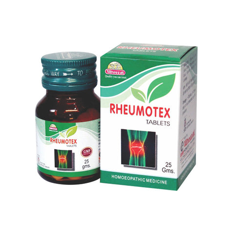 Wheezal Rheumotex Tablet
