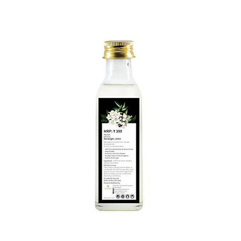 Malabarica Jasmin Floral Water