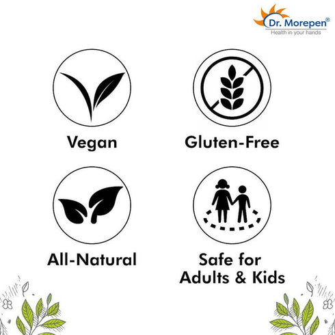 Dr. Morepen Active Smile Charcoal Toothpaste for Teeth Whitening And Bad Breath Removal