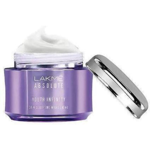 Lakme Youth Infinity Skin Sculpting Night Creme 50g
