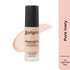 Pilgrim Dream Matte Serum Foundation For Light Skin Tone - Pure Ivory
