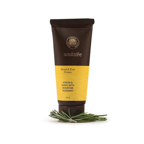 Soultree Hand And Foot Cream & Apricot Moisturiser Set
