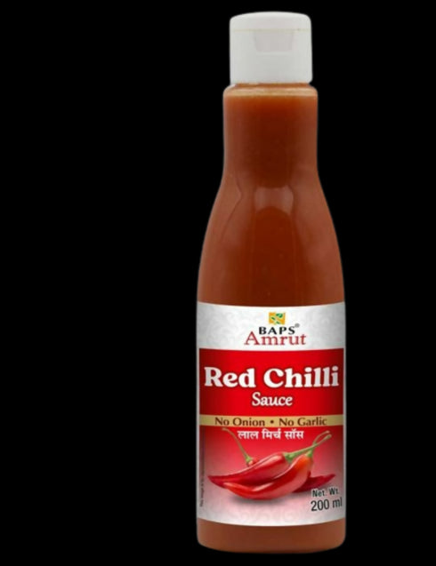 Baps Amrut Red Chilli Sauce