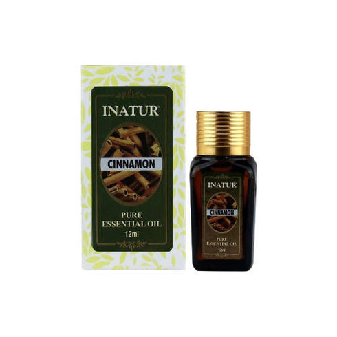 Inatur Cinnamon Pure Essential Oil 20ml