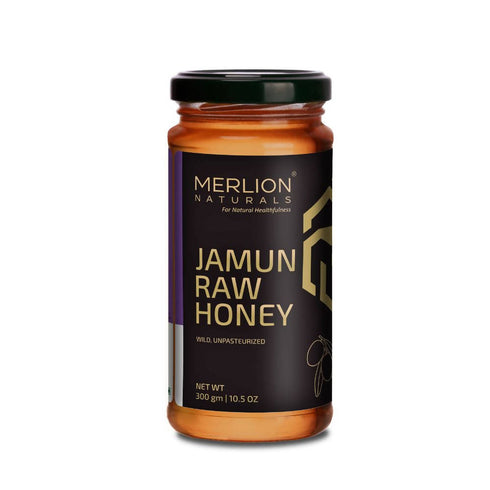 Merlion Naturals Jamun Raw Honey