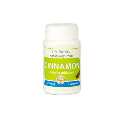 B V Pundit's Cinnamon Capsules