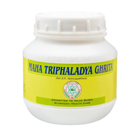 Pentacare Ayurveda Maha Triphaladya Ghrita