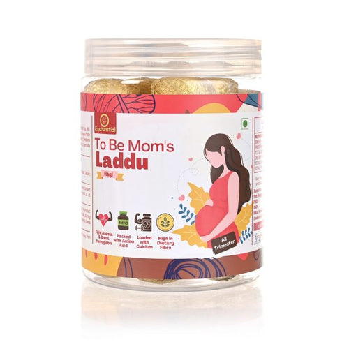 Equisential To Be Mom Laddu Ragi