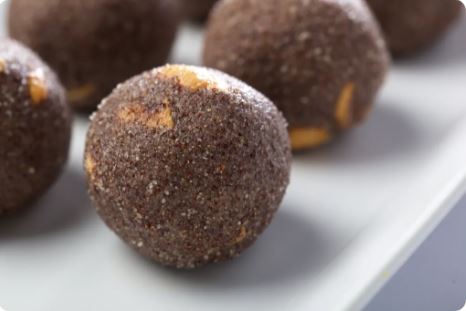 Sampradaya Ragi Laddu