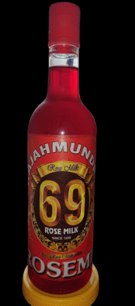 Godavari Vantillu Rajamundry Special Rose Milk 70 Years Old Recipe