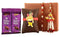 Family Rakhi Set With Dairy Milk Chocolates