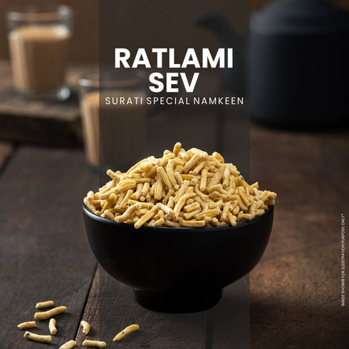 Stuti Khakhra Ratlami Sev