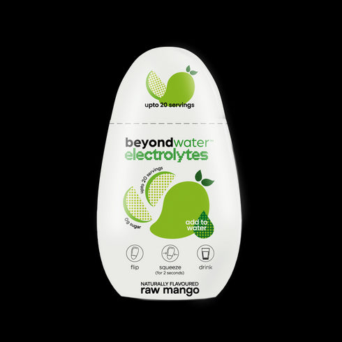 Beyond water Beyondwater Raw Mango