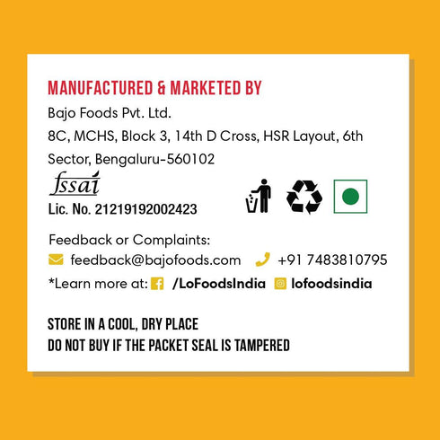 Lo! Foods Trail Mix | Nuts and Seeds