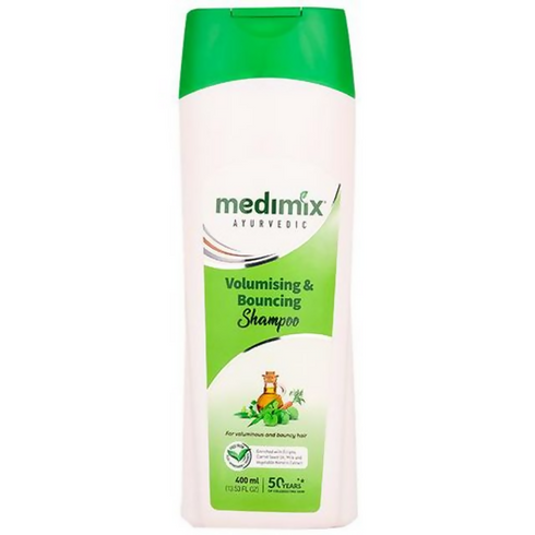 Medimix Ayurvedic Volumising And Bouncing Shampoo