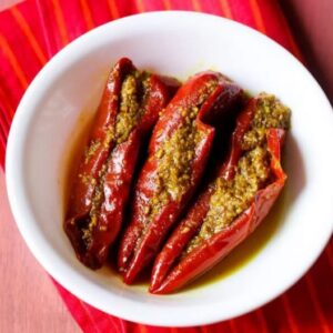 Prakruthi Redmirchi Pickle