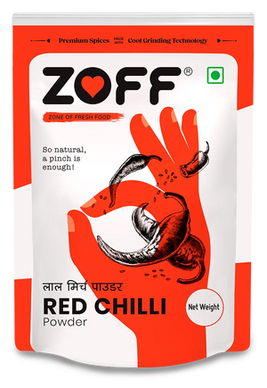 Zoff Red Chilli Powder