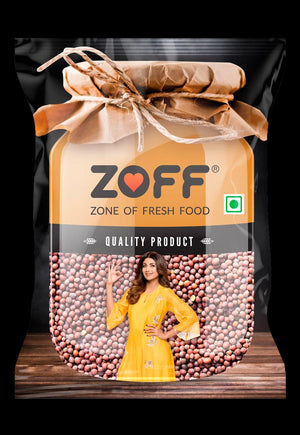 Zoff Red Mustard Seeds|Lal Sarso Whole