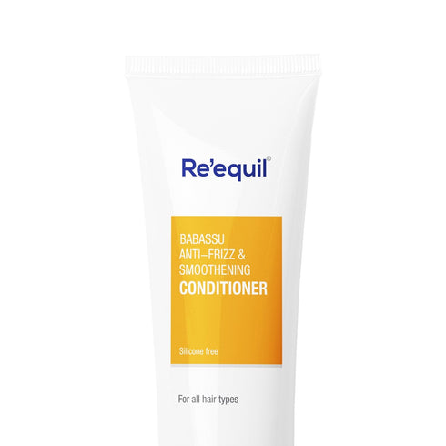 Re'equil Babassu Anti-Frizz And Smoothening Hair Conditioner 30ml