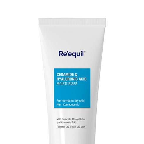 Re'equil Ceramide and Hyaluronic Acid Moisturiser 30g