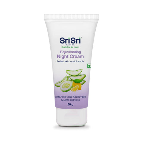 Sri Sri Tattva Rejuvenating Night Cream