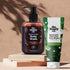 the beauty co Rejuvenation Kit | Body Wash and Face Wash and Lemongrass Essential Oil