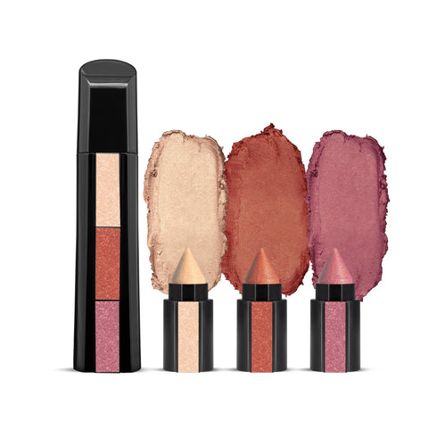 Renee Fab 3 in 1 Eyeshadow 4.5GM