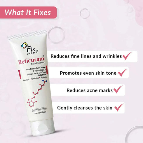Fixderma Skincare Anti Ageing Kit | Open Pore Tightening Kit