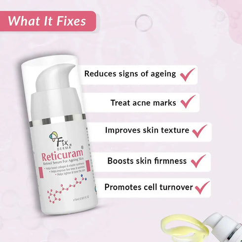 Fixderma Skincare Anti Ageing Kit | Open Pore Tightening Kit