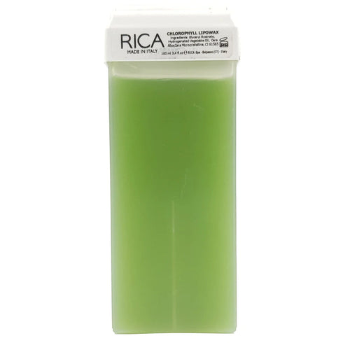 Rica Chlorophyll Rollon Lipowax Refill 100ml