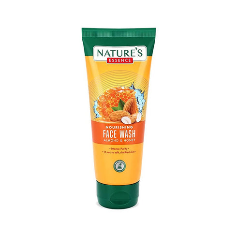 Nature's Essence Nourishing Face Wash