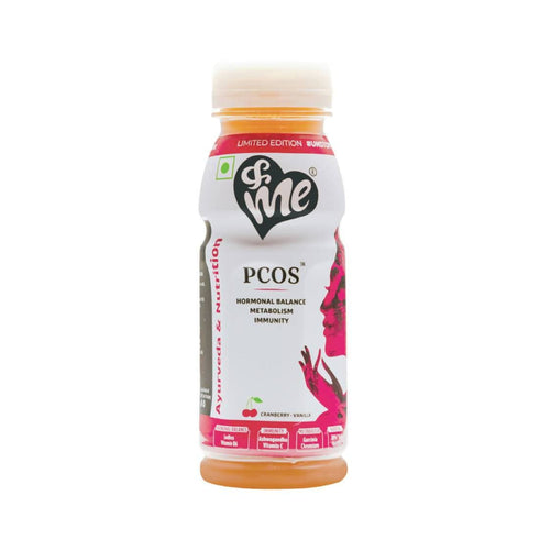 &Me PCOS Drink - Cranberry