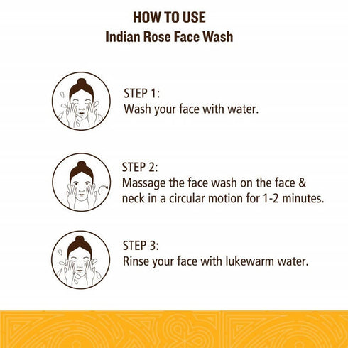 Soultree Nutgrass Face Wash With Neem & Soothing Chamomile