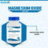 Healthvit Magnesium Oxide 400mg Capsules