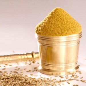 Prakruthi Roasted Cumin Seeds Powder