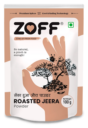 Zoff Roasted Jeera Powder