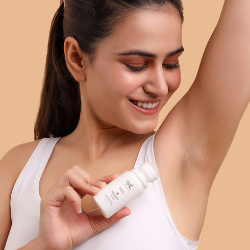 Innovist Roll On |Aqua + Acne Control Body Wash