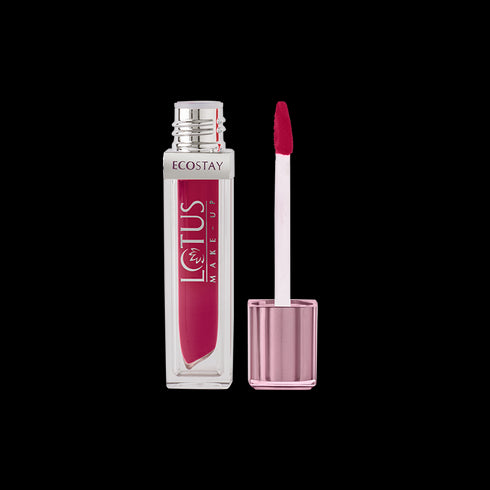 Lotus Ecostay Matte Lip Lacquer Rose Bloom