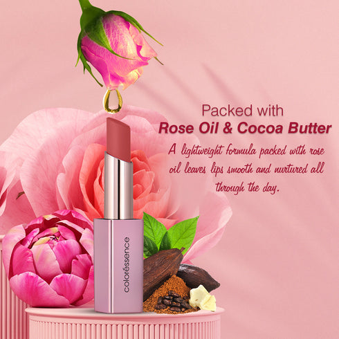 Coloressence Roseate Long Stay Lipstick 3.3g