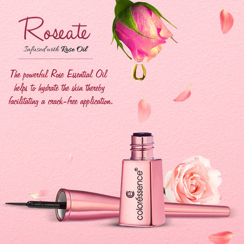 Coloressence Buy All 3 Shades Of Roseate Fab Tint Eyeliner 6ml each