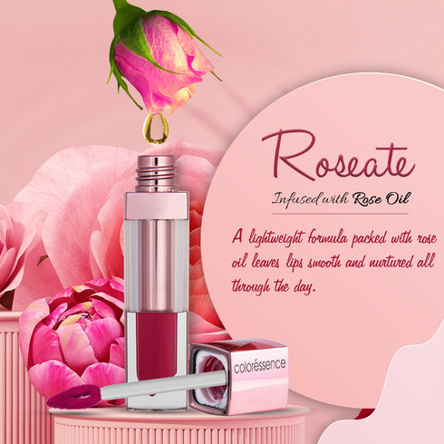 Coloressence Roseate Omk Party Pack Of 3 (Rose Mimosa,Brown Butter,Champagne Fizz) 18ml