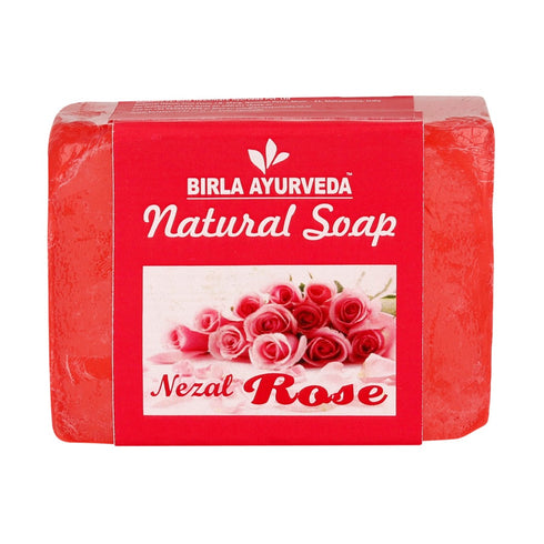 Birla Ayurveda Rose Soap