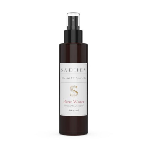 Sadhev Rose Water