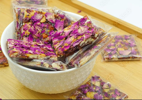 Pulla reddy Rose Chikki