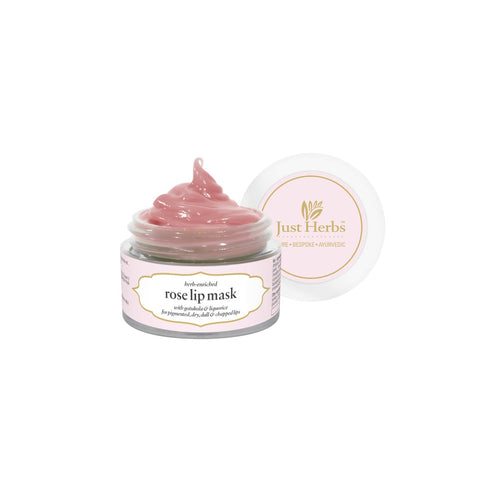 Just Herbs - Herb Enriched Lip Mask 15g