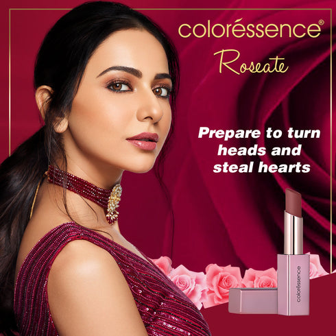 Coloressence Roseate Long Stay Lipstick 3.3g