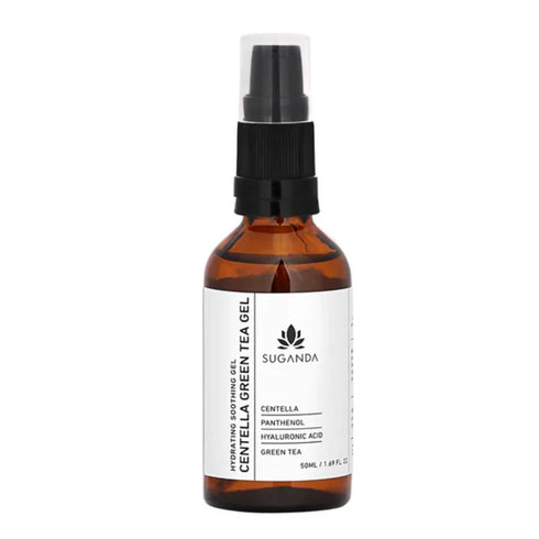 Suganda Centella Green Tea Gel 50ml
