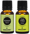 Earth N Pure Rosemary and Tea Tree Essential Oils